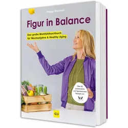 Figur in Balance, Ratgeber von Peggy Reichelt