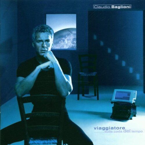 Claudio Baglioni - Viaggiatore Sulla Corda del Tempo - Preis vom 30.09.2026 22:30:23 h