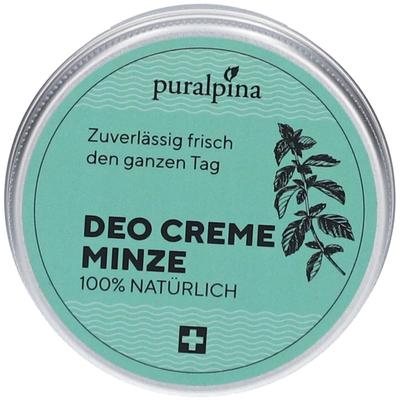 Puralpina Deo Creme Minze Ds 50 ml