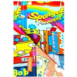 OppoSuits Spongebob Breakfast Sommerhemd (L)