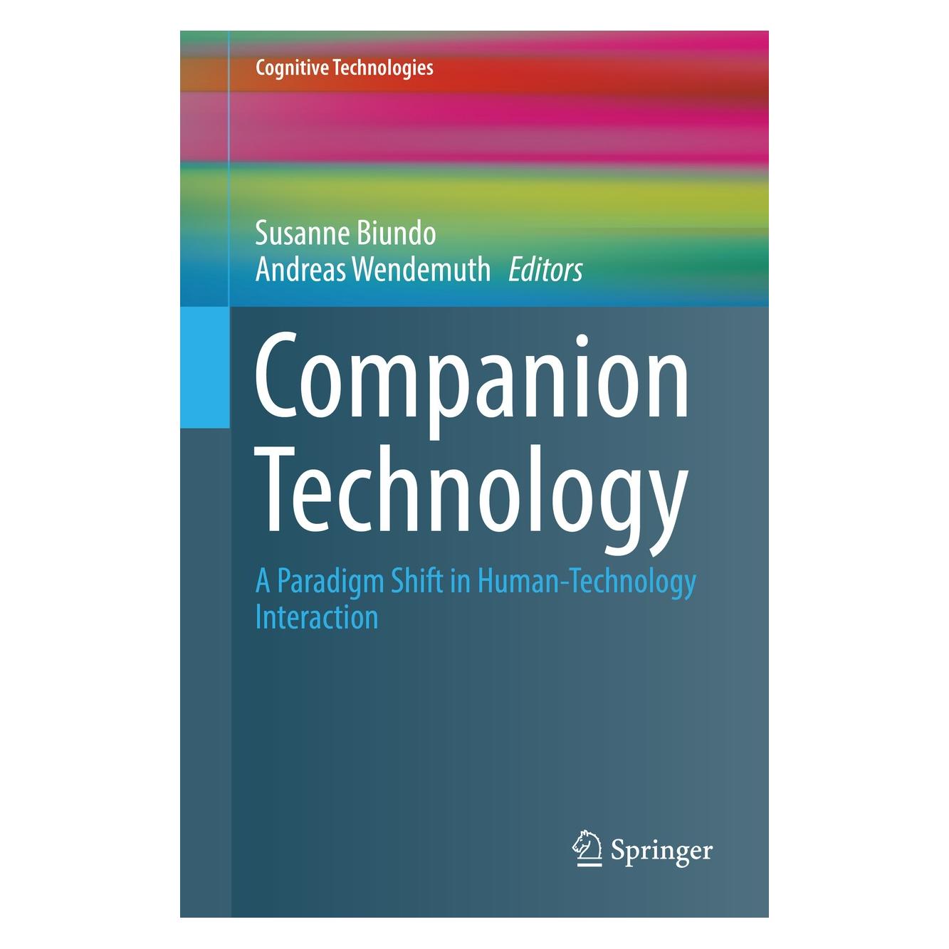 Springer Companion Technology (9783319436647)