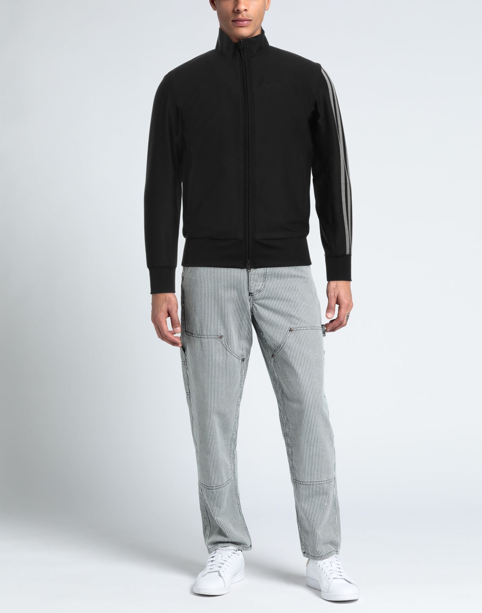 Y-3 Chaqueta y cazadora Hombre Negro XS Hombre