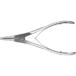 Edelstahl Ringöffnungszange GROSS