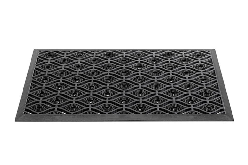 Hamat Armada Zwart 60 x 40 cm
