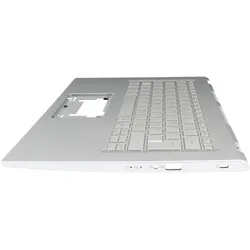 Acer 6B.A4VN2.014, Notebook Ersatzteile, Silber