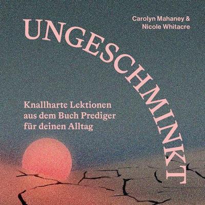 Ungeschminkt - Nicole Whitacre, Audio, 4069829744133