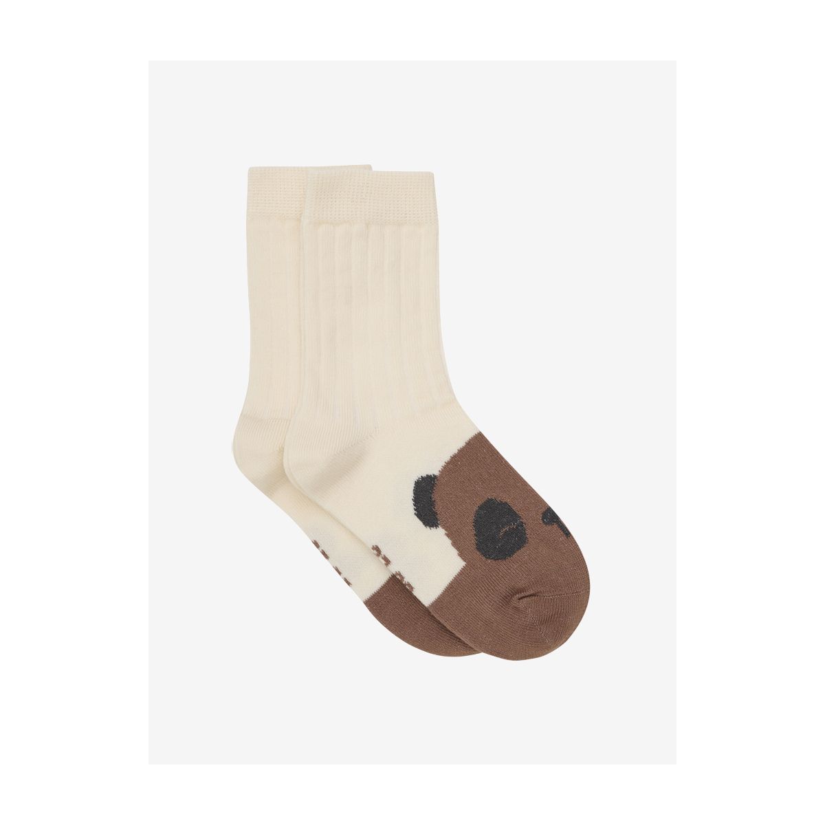 Minymo Baby Socks (2-pack) offwhite (200) 23\26 6637-200-23\26