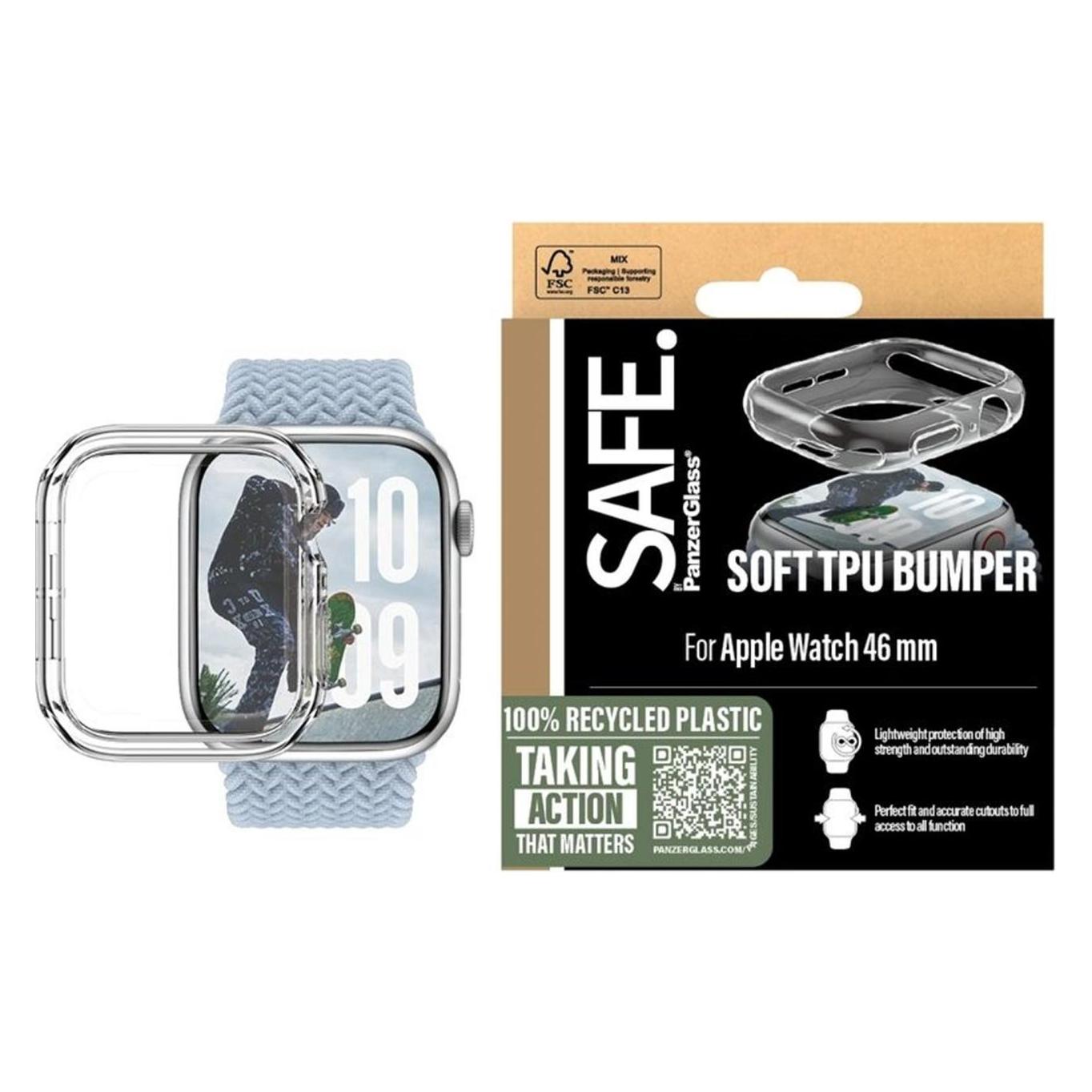 Safe TPU Bumper Watch (SAFE95907)