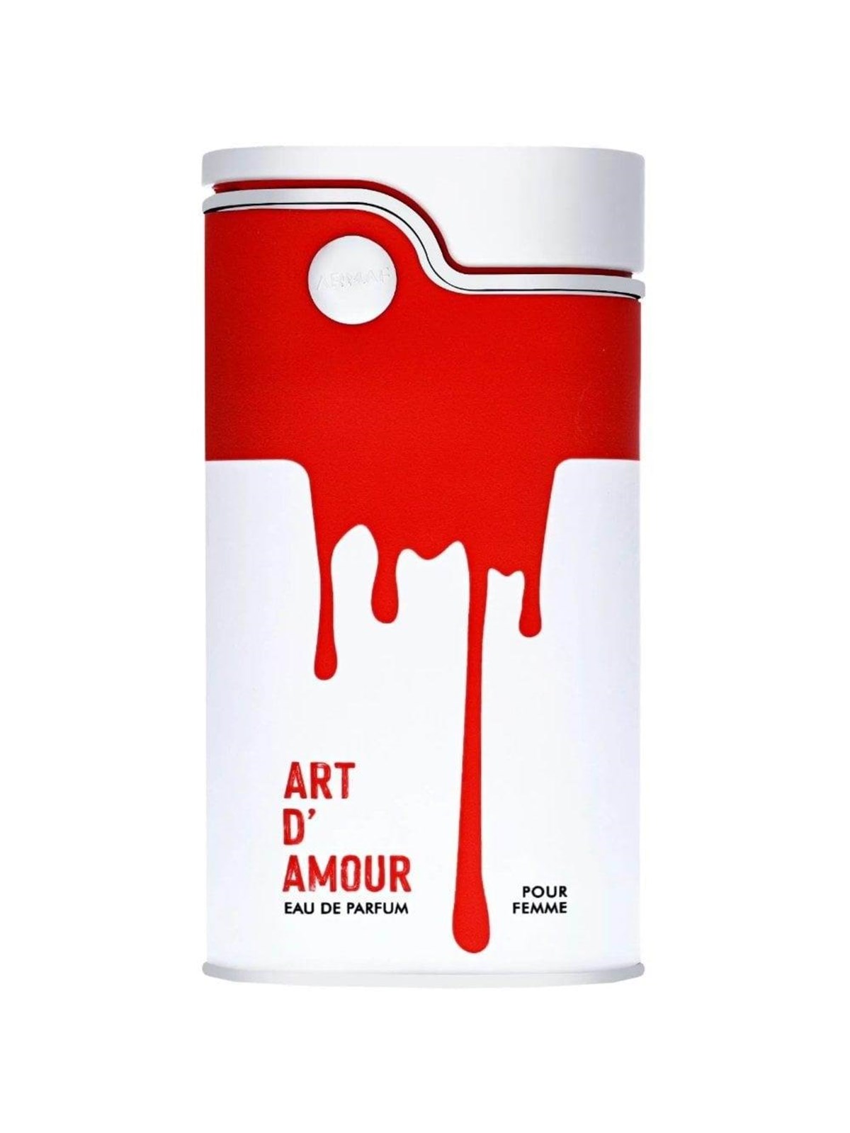 Armaf Art D'Amour Eau De Parfum For Women - 100 ml0