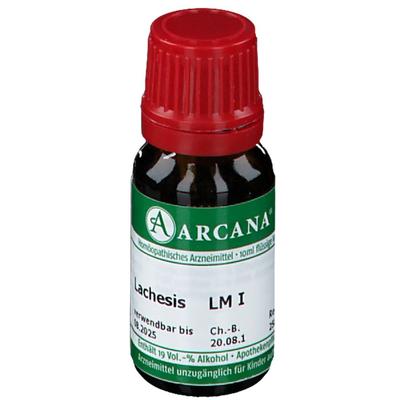 Lachesis LM 1 Dilution 10 ml