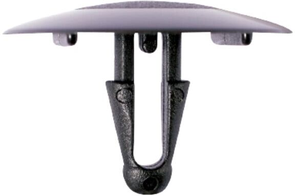 Agrafes de fixation de capitonnage de capot pourToyota, pack de 50 ; KS Tools (420.5752)