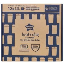 Tommee Tippee Twist & Click Nachfüllfilm