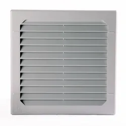 Striebel & John RZF300 Filterlüfter 204 x 204 mm, Zubehör für Schranksysteme 2CPX046476R9999