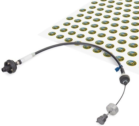 HELLA 8AK 355 701-501 Clutch Cable