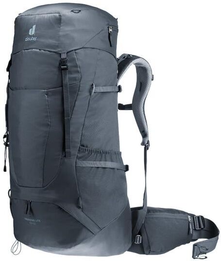Deuter Trekking Lite 55 + 10, Black