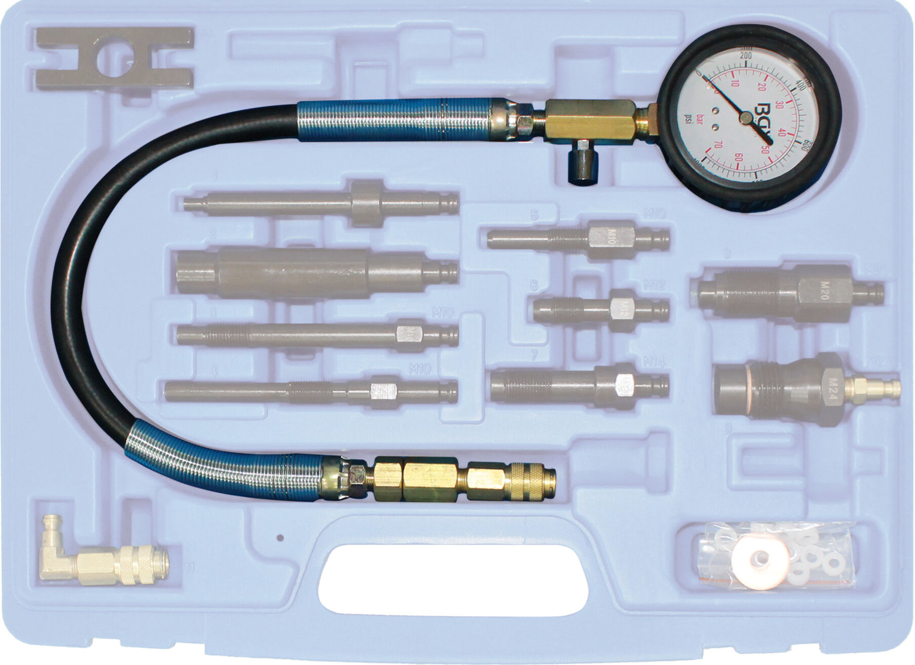 BGS Druckuhr für Art. 8008 8008-1 ; BGS technic)