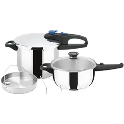Sogo 2er Set Töpfe 4-6L.
