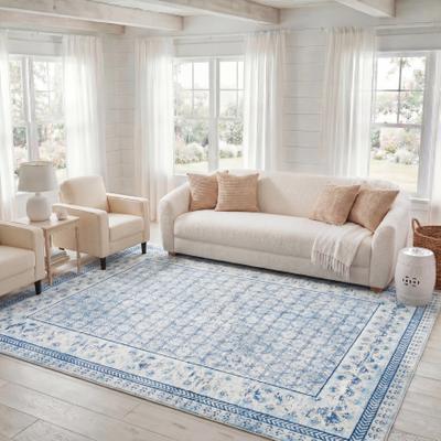 SAFAVIEH Brentwood Gusta Traditional Oriental Rug