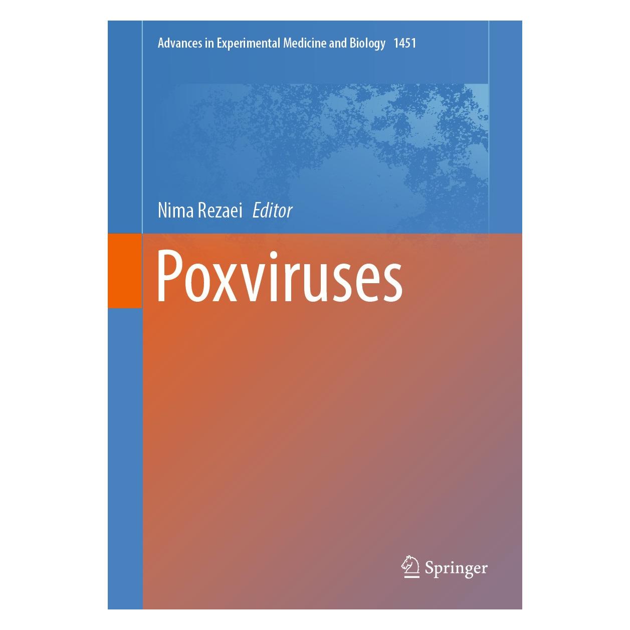 Springer Poxviruses (Englisch, Hardcover, Nima Rezaei) (9783031571640)