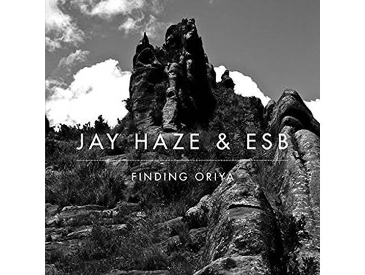 Jay Haze & Esb - Finding Oriya