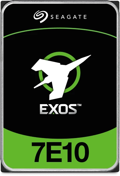Seagate Exos 7E10 8 TB Standard SATA