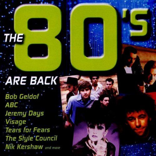 Various - The 80s Are Back - Preis vom 03.10.2026 20:43:07 h