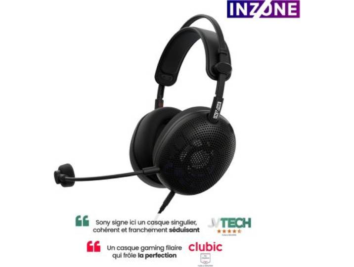 Sony - Casque Gamer Inzone H6 Air