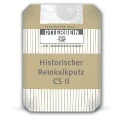 Otterbein HISTOCAL CS II außen, grob - 25 kg Sack