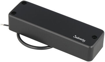 Sadowsky Soapbar Bass Pickup 4 Bridge