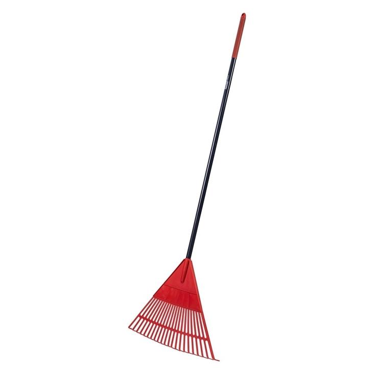 Haushalt Rake Fan-Shape Plastic Vg535 Met Hand Hh (43855603)