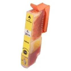 EPSON T2614-XXL (T2614) - Tintenpatrone TonerPartner, yellow (gelb)