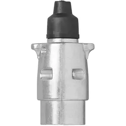 Stecker 7-polig aus Metall