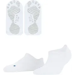 Falke Damen FALKE Cool Kick SN CP, Größe 37-38 in Weiß 2000