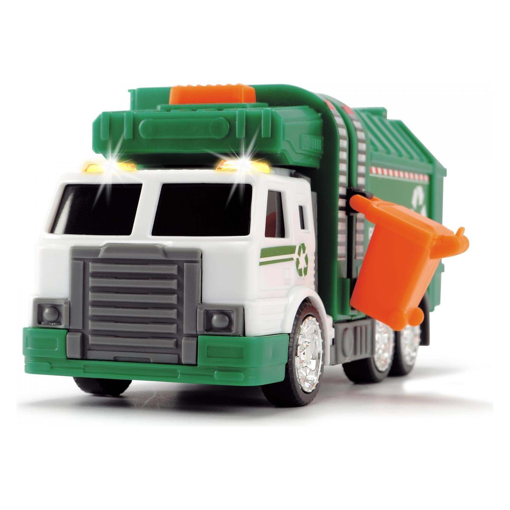 Dickie Recycle Truck mit Licht und Sound (203302018)