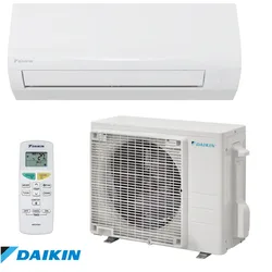 Daikin FTXF71F/RXF71D Sensira Inverter-Klimaanlage 24000 BTU – A Energieklasse, R-32, bis 51 m2