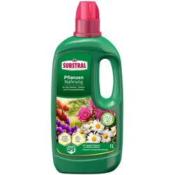 Substral Pflanzen-Nahrung - 1 Liter