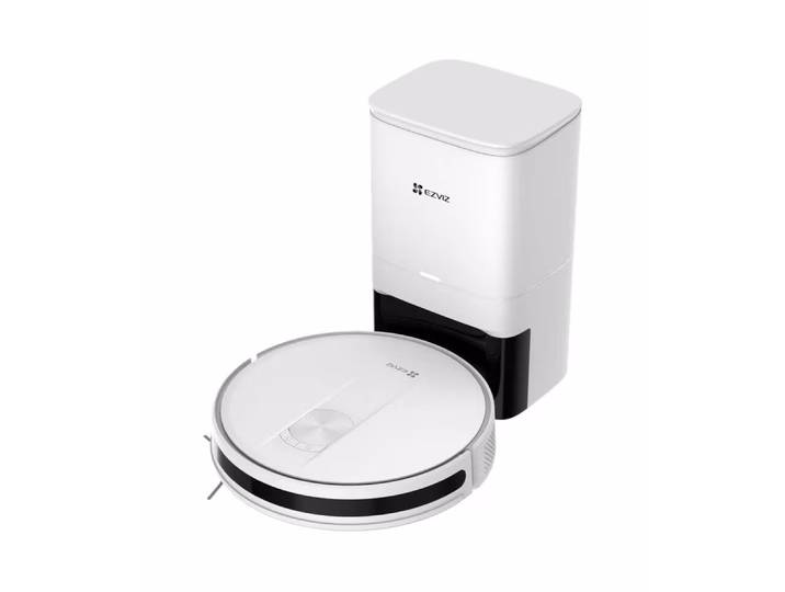 Ezviz RC3+ Staubsaugerroboter – Staubsauger Roboter/Saugroboter – weiss