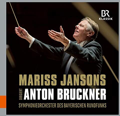 Symphonieorchester des Bayerischen Rundfunks - Mariss Jansons dirigiert Anton Bruckner - Preis vom 04.10.2026 03:51:26 h