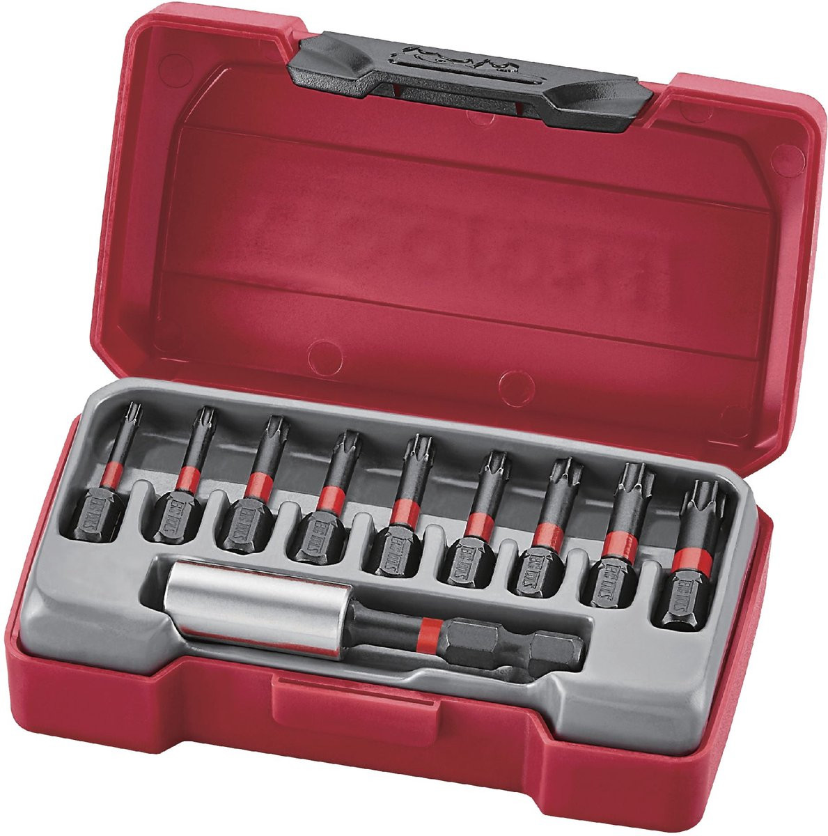 Teng Tools TMTX10 10-delige bitset