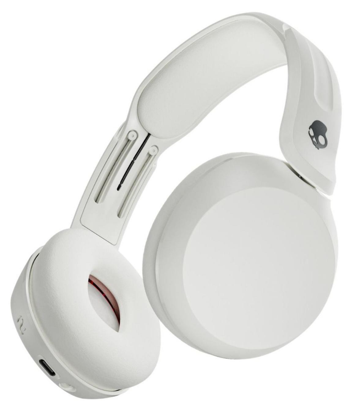 Skullcandy Icon 180 draadloze over-ear hoofdtelefoon met Bluetooth - Wit