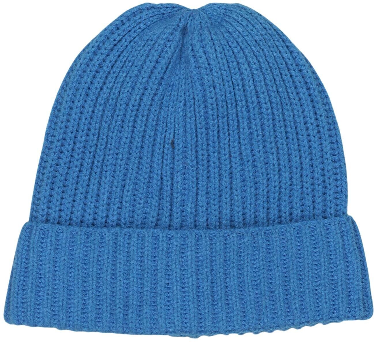 Na-Kd Damen Hut oder Mütze, Blau, Gr. Onesize, Synthetik - Second Hand