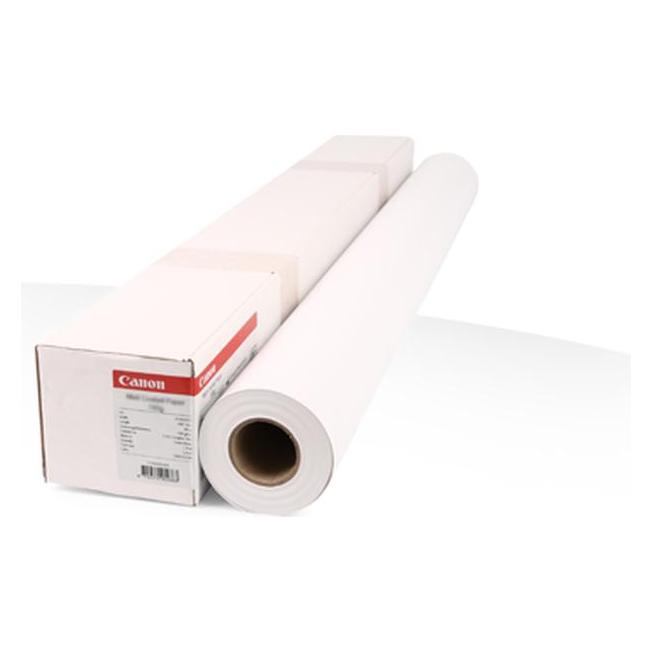 Canon 1514C, Polypropylen (PP), Weiss, Tintenstrahl, Matt, 115 g/m², 106,7 cm (115 g/m², 3050 cm, 106.70 cm) (97004475)