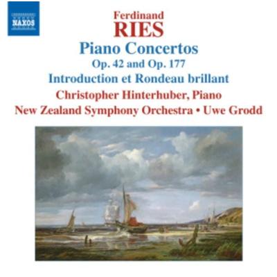 Klavierkonzerte Vol.5 - Ferdinand Ries, CD, 0747313274277