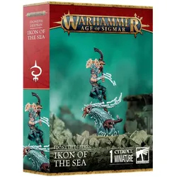Games Workshop Ikonte of the Sea/Storm (Kunststoff)