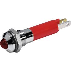 CML Innovative Technologies 19060353 LED-Signalleuchte Rot 24 V/DC 80 mcd