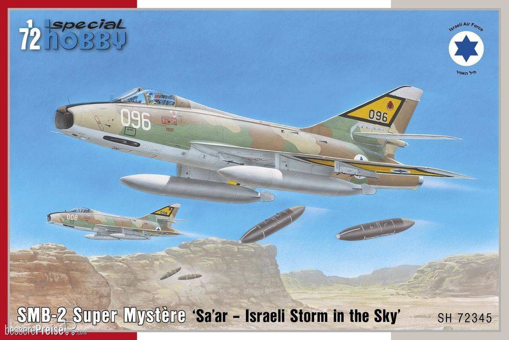 Special Hobby 100-SH72345