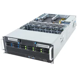 Gigabyte Barebone G494-ZB1-AAP2 GPU Server 4U Dual Sockel SP5 6NG494ZB1DR000ACP2, Server Barebone