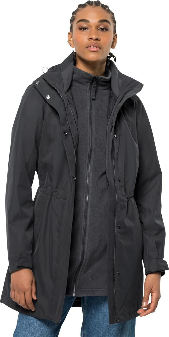 Jack Wolfskin Outdoorjacke für Damen