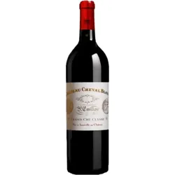 Château Cheval Blanc 2018 - 1er Grand Cru Classé A