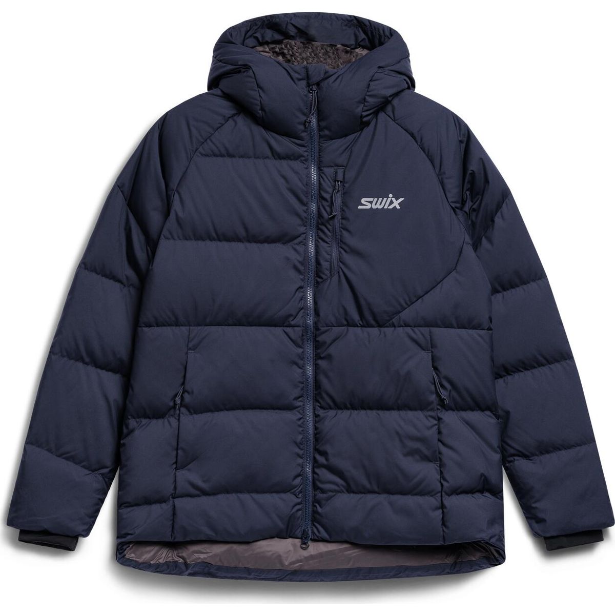 Swix Focus Down Jacket W, Dark Navy, XS dark navy (75100) XS 10142-24-75100-XS